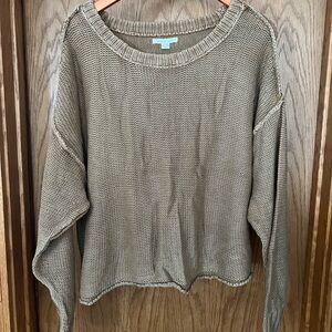 American Eagle Knit Women's Sweater
